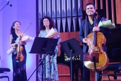 Կապանի միջազգային երաժշտական փառատոն. oր ութերորդ