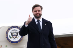 ԱՄՆ փոխնախագահ Ջեյ Դի Վենսը ժամանել է Բաքու