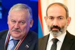 ՀԱՊԿ-ի վերաբերյալ հայտարարությամբ Փաշինյանը միանշանակ մարտահրավեր է նետում ՌԴ-ին. Զատուլին