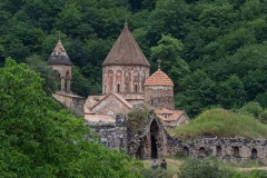 Ադրբեջանը ցանկանում է Դադիվանքի հայ հոգևորականներին փոխարինել Բաքվի ռուսական թեմի սպասավորներով