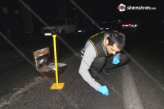 Հրազենի գործադրմամբ սպանություն Սյունիքի մարզում․ սպանության կասկածանքով որոնվում է Գորիսում հայտնի ընդդիմադիր հայացքներ ունեցող քաղաքական գործիչներից մեկի ընկերը. ՖՈՏՈՌԵՊՈՐՏԱԺ