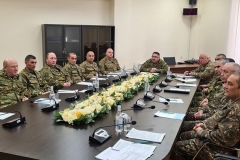 ԶՈՒ ԳՇ–ում հավաք-խորհրդակցություն է անցկացվել