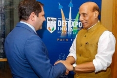 ՀՀ-ի եւ Հնդկաստանի միջեւ ռազմական կապերն աճում են. Հայերն իրենց ցույց տվեցին ռազմական ցուցահանդեսում. India Narrative