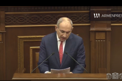 ՀՀ ԱԺ ութերորդ գումարման իններորդ նստաշրջանի հերթական նիստ