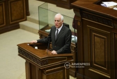 Վահագն Խատաչուրյանն ընտրվեց ՀՀ նախագահ