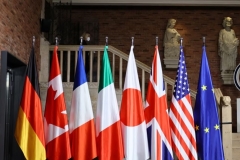 G7-ը «փորձում է միասնական դիրքորոշման հասնել» Նեթանյահուի ձերբակալության օրդերի վերաբերյալ
