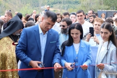 «Տաթև ֆուդ կորտը» բացեց դռները