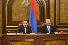 ՀՀ փոխվարչապետի պաշտոնում կնշանակվի ֆինանսների նախարար Տիգրան Խաչատրյանը․ Նիկոլ Փաշինյան