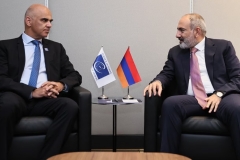 Փաշինյան. Ադրբեջանի Սահմանադրությունում կան տարածքային պահանջներ Հայաստանի նկատմամբ, բայց հայկական կողմը դա չի դարձնում բանակցային թեմա