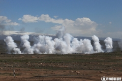 Մինչ այս օդ կրակելու դեպքեր եղել են, սակայն ոչ դիրքերի ուղղությամբ, այսօր ունենք թիրախային կրակոց․ Վահրամ Պողոսյանը՝ ՊԲ զինծառայողի վիրավորվելու մասին