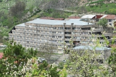 Անժամկետ գործադուլ և դասադուլ Գորիսի պետական քոլեջում