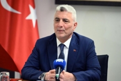 Թուրքիան կարևորում է այլընտրանքային առևտրի ուղիները, օրակարգում է «Զանգեզուրի միջանցքը»