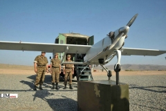 Առաջին անգամ հայկական մարտական ԱԹՍ-ները կիրառվեցին պատերազմի ժամանակ և փայլուն արդյունքներ գրանցեցին . Արծրուն Հովհաննիսյան