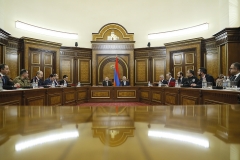 Տեղի է ունենում ԱԽ նիստ