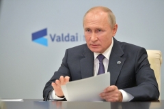 Ոչ ոք այնքան շահագրգռված չէ ԼՂ հակամարտության կարգավորմամբ, որքան՝ Ռուսաստանը. Վլադիմիր Պուտին