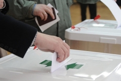 Ժամը 17։00-ի դրությամբ Վաղարշապատում քվեարկել է 25655 ընտրող. ԿԸՀ