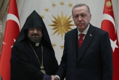 Էրդողանն ապրիլքսանչորսյան ուղերձում Թուրքիայի հայ համայնքի աջակցությունն է հայցել հայ-թուրքական հարաբերությունների կարգավորման գործում