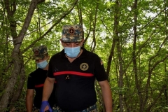 Եվս 2 զինծառայողի աճյուն է հայտնաբերվել Ջրականի հատվածում