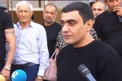Առուշ Առուշանյանը չկալանավորվեց, դատական նիստը հետաձգվեց