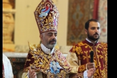 Սյունյաց թեմի առաջնորդ գերաշնորհ տեր Մակար եպիսկոպոս Հակոբյանի շնորհավորական ուղերձը՝ Ամանորի և Սուրբ Ծննդյան տոների առթիվ