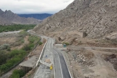Քաջարան-Ագարակ ճանապարհահատվածում նախատեսված է կառուցել 17 կամուրջ