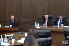 ԱԺ հանձնաժողովի արտահերթ նիստի շրջանակում քննարկվում է ՀՀ-ի կողմից ԵՄ-ին անդամակցելու գործընթաց սկսելու նախագիծը