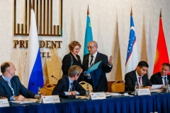 Հայաստանի ներկայացուցիչները Մոսկվայում մասնակցել են օգտագործված միջուկային վառելիքի կառավարման հարցերի քննարկմանը