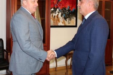 ՍՅՈՒՆԻՔՈՒՄ Է ՀԱՅԱՍՏԱՆՈՒՄ ՌՈՒՍԱՍՏԱՆԻ ԴԵՍՊԱՆԸ