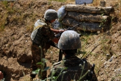 Հակառակորդը նույն դիրքերում տեղակայված է. ինչ իրավիճակ է Սյունիքի սահմանին