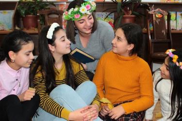 Հրաժեշտ են տալիս աշնանը