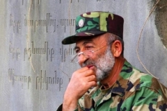 Մարդուն իր հայրենիքը սիրելու և պաշտպանելու համար բանտ նստացրին, մեկուսացրին, սահմանափակեցին գործունեությունը...