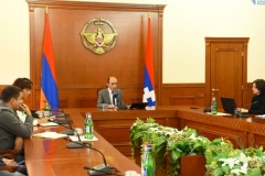 Վերջին երկու տարվա ընթացում Արցախում վերականգնողական մեծ աշխատանքներ են արվել. Արտակ Բեգլարյան