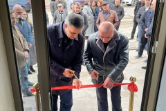 «Միասնության թեւեր»-ը հիմնավորվում է նաեւ Գորիսում․ բարի գալուստ եւ բարի երթ (լուսանկարներ)