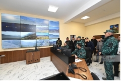 Բաքուն ՀՀ-ի հետ սահմանազատված գյուղերում հսկման տեսախցիկներ է տեղադրել