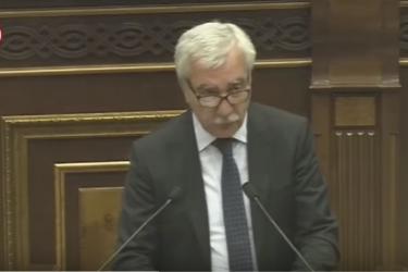 Մեղրիի գնդում կատարված դեպքը այդպես էլ մնաց ստվերում. Անդրանիկ Քոչարյան