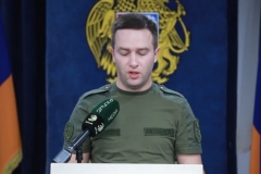 Հայկական կողմն ունի զոհեր և վիրավորներ, տվյալները ճշտվում են․ ՊՆ