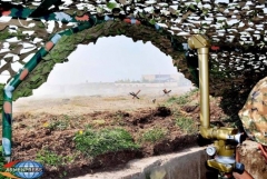 Ադրբեջանի ռազմաօդային ուժերը խառը մարտակարգով ռմբաավիացիոն հարվածներ են հասցնում Արցախին