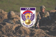 Արցախի ՊԲ-ն ներկայացրել է Ադրբեջանի Գյանջա քաղաքում տեղակայված լեգիտիմ ռազմական նշանակետերը