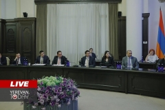 Կառավարության նիստ․ 50 հարց՝ կառավարության օրակարգում, գրեթե բոլորը կընդունվեն առանց քննարկելու
