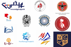 Պահանջում ենք ստեղծել ռազմաքաղաքական հարցերի օպերատիվ շտաբ, ներգրավել ՀՀ և Արցախի նախկին նախագահներին, պաշտպանության և ԱԳ նախարարներին. քաղաքական ուժերի համատեղ հայտարարությունը