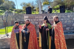 Եղվարդը  մի բարեկարգ անկյուն ունեցավ