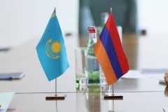Ղազախստանը միգրացիայի ոլորտում Հայաստանի հետ համագործակցության մասին օրենք է ստորագրել
