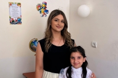 «Быть учителем – не работа, а призвание»: Людмила Петросян