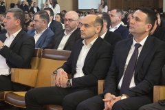 Հայաստանի հանքարդյունաբերության և մետալուրգիայի սոցիացիայի նախգահ Վարդան Ջհանյանը մասնակցեց ԵՊՀ֊ում «Geo Lab» լաբորատորիայի և «Պատանի երկրաբան» դպրոցի բացմանը