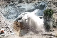 Մեկնարկել են Քաջարան-Ագարակ ճանապարհի 2-րդ թունելի հորատման աշխատանքները