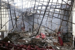 Հրթիռակոծվում է նաև Շուշին