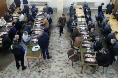 ԿԱՊԱՆՑԻՆԵՐԸ՝ ՇԱՇԿՈՒ 64-ՐԴ ԱՇԽԱՐՀԻ ԳԱՎԱԹԻ ԽԱՂԱՐԿՈՒԹՅԱՆԸ