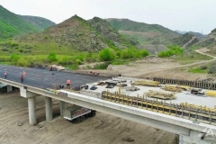 Լաչինի միջանցքի նոր ճանապարհը գործելու է 2023 թ․ ապրիլի 1-ից, միջանցքի ռեժիմը չի փոխվելու․ ՌԴ ԱԳՆ