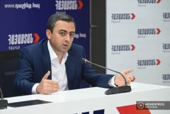 Իշխան Սաղաթելյանը բացառել է որևէ ձևաչափով բանավեճը Նիկոլ Փաշինյանի հետ