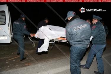 Ողբերգական ավտովթար Սյունիքի մարզում. «09»-ը, մի քանի պտույտ գլորվելով, հայտնվել է ձորակում. կա 2 զոհ, 4 վիրավորներից 2-ը երեխաներ են